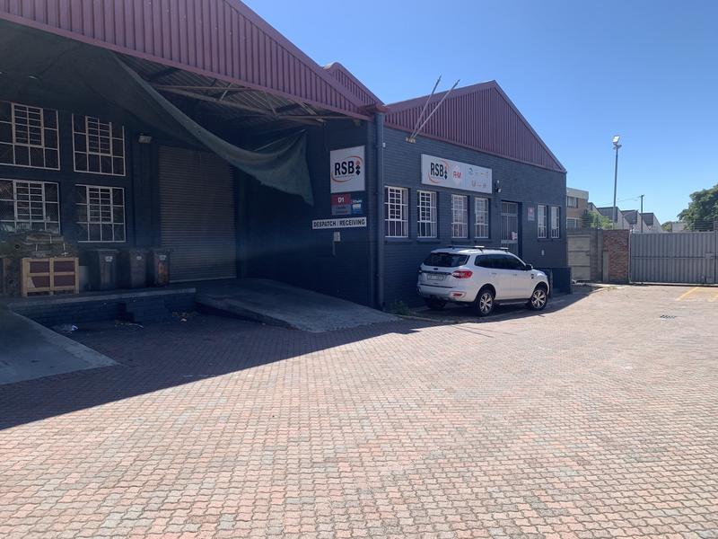 To Let commercial Property for Rent in Maitland Western Cape